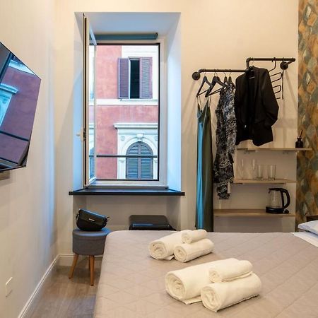 Ripetta Boutique Suites Rom Exterior foto