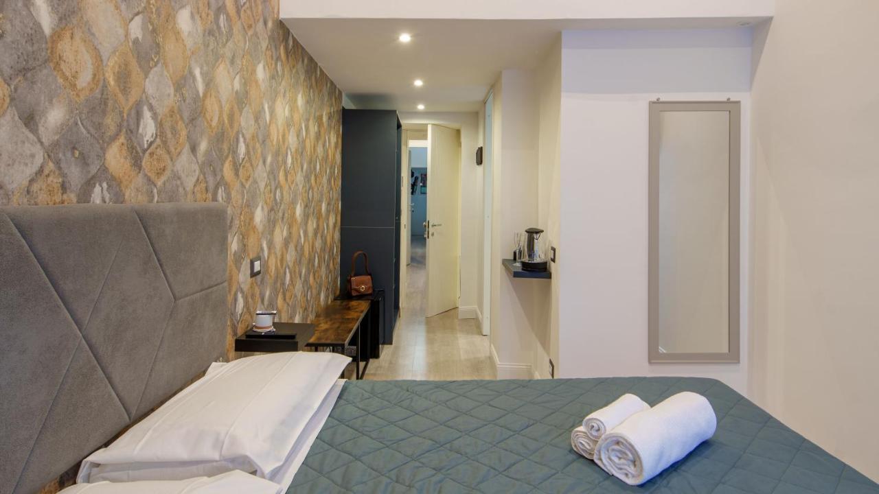Ripetta Boutique Suites Rom Exterior foto