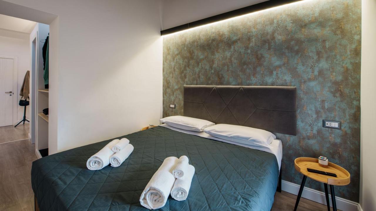 Ripetta Boutique Suites Rom Exterior foto