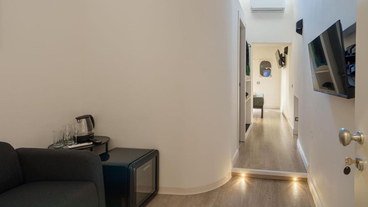 Ripetta Boutique Suites Rom Exterior foto