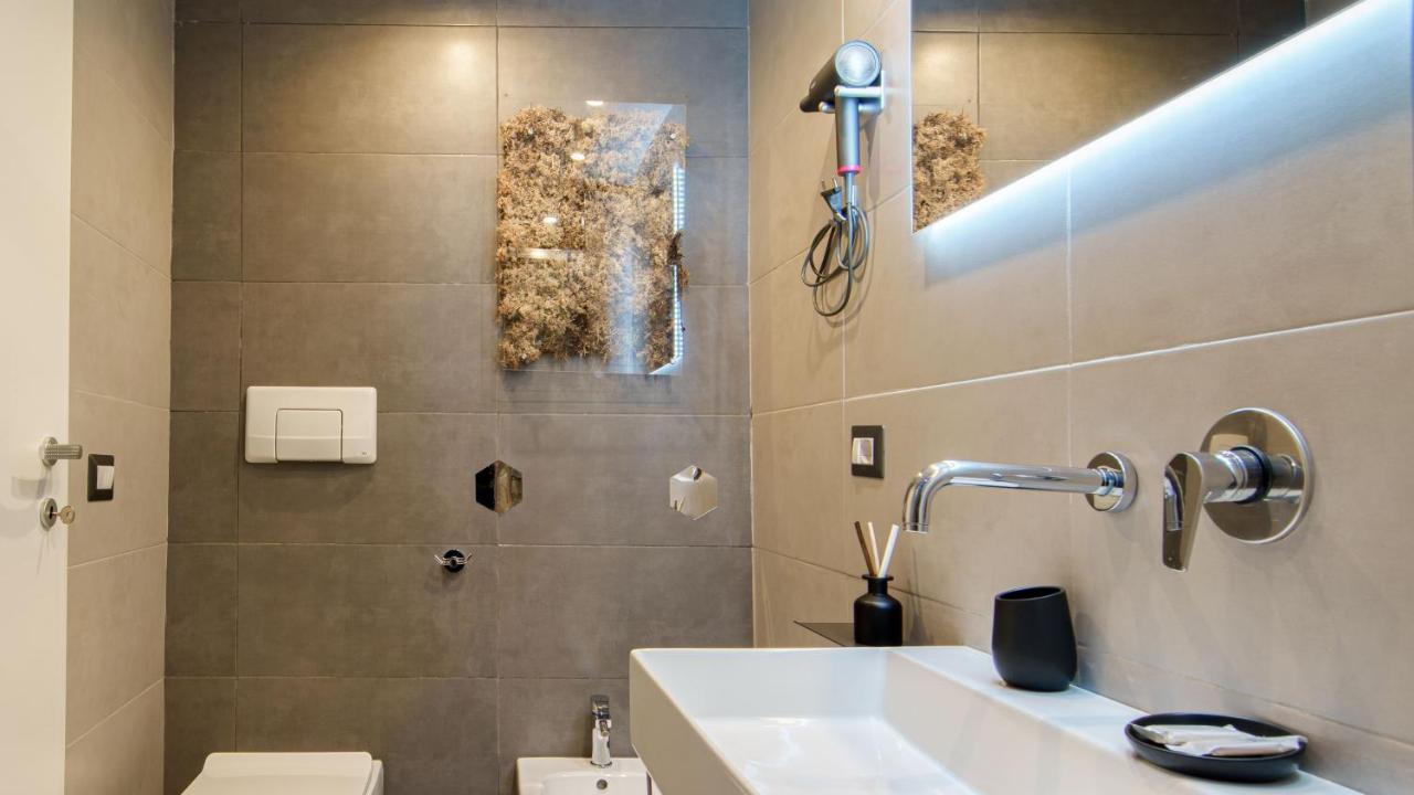Ripetta Boutique Suites Rom Exterior foto