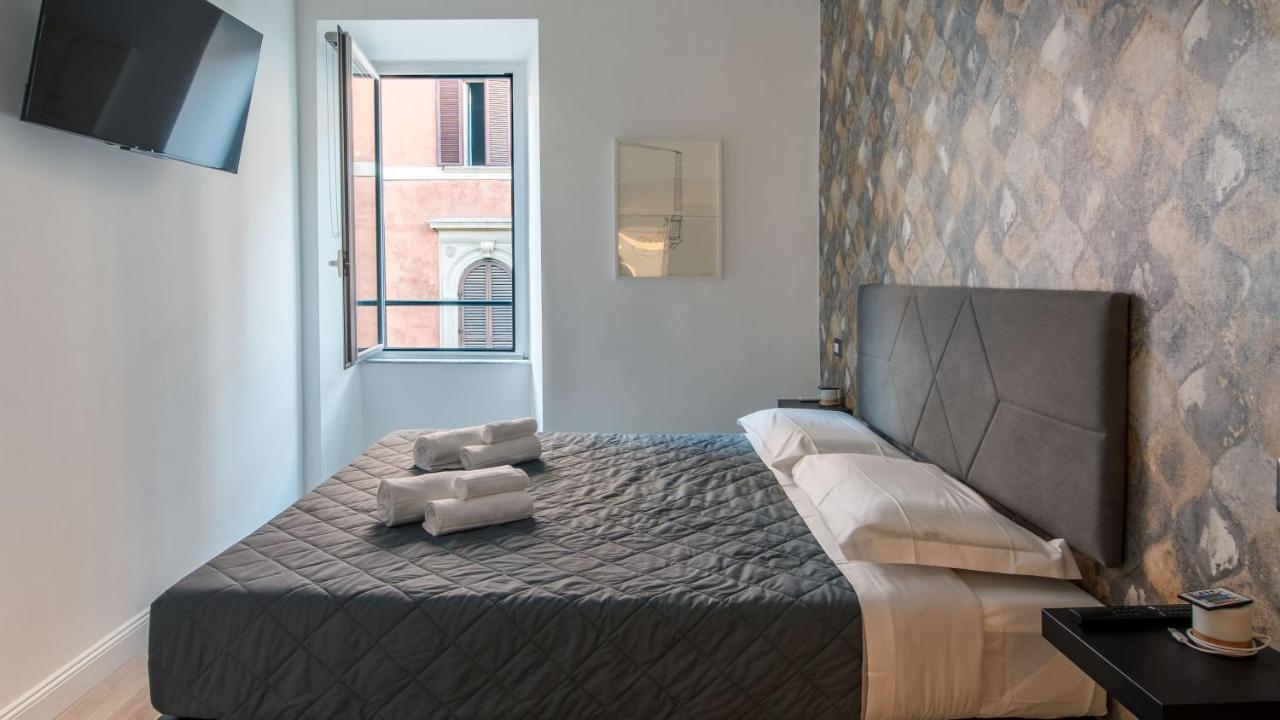 Ripetta Boutique Suites Rom Exterior foto