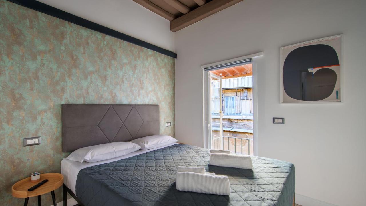 Ripetta Boutique Suites Rom Exterior foto