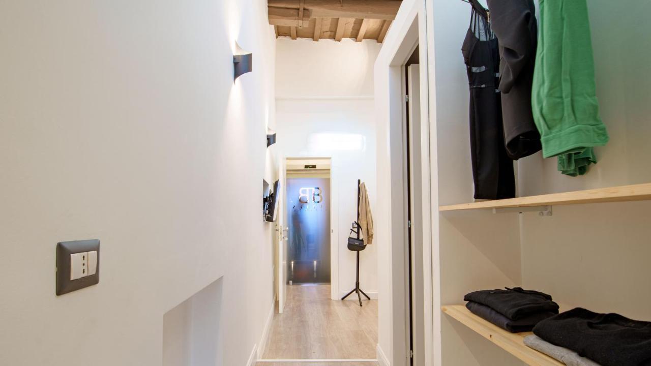 Ripetta Boutique Suites Rom Exterior foto