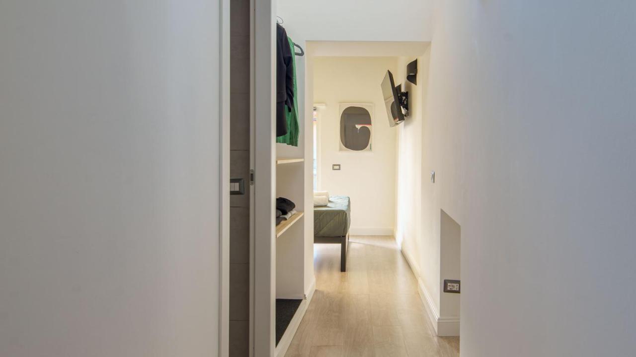 Ripetta Boutique Suites Rom Exterior foto