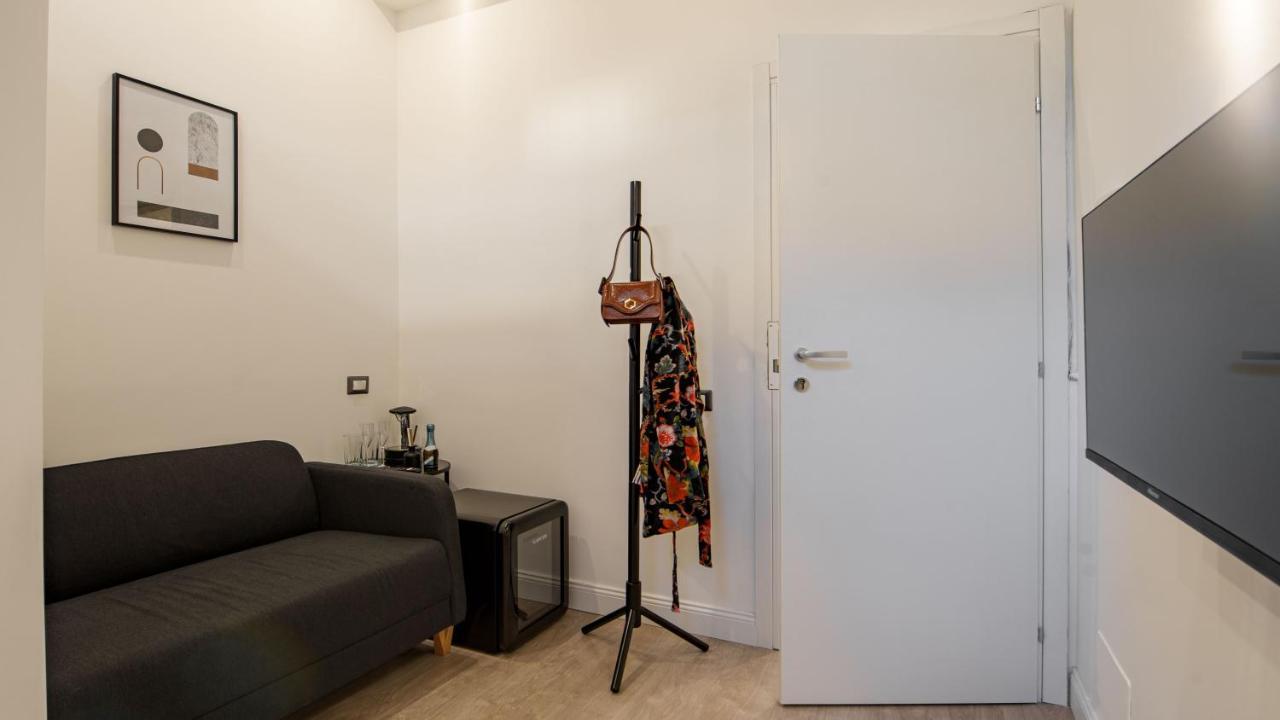 Ripetta Boutique Suites Rom Exterior foto