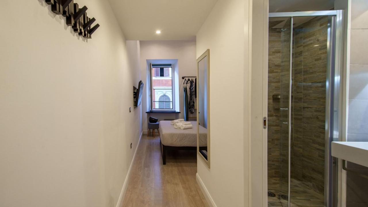 Ripetta Boutique Suites Rom Exterior foto