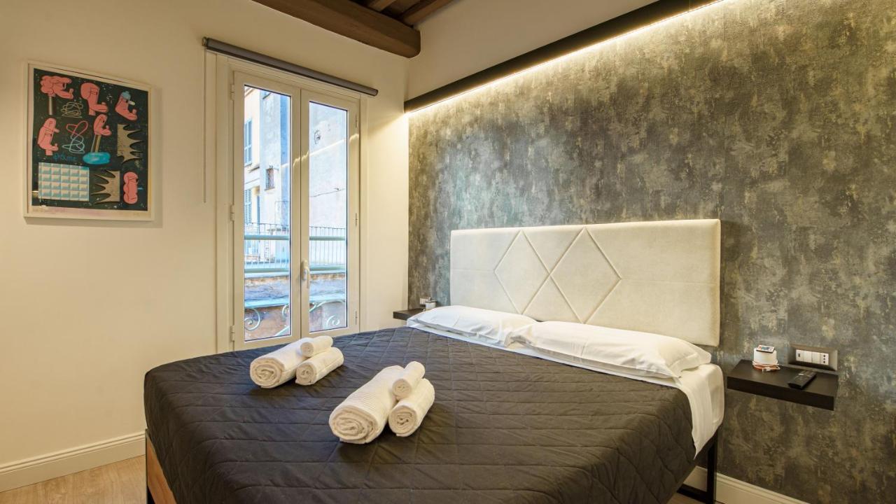 Ripetta Boutique Suites Rom Exterior foto