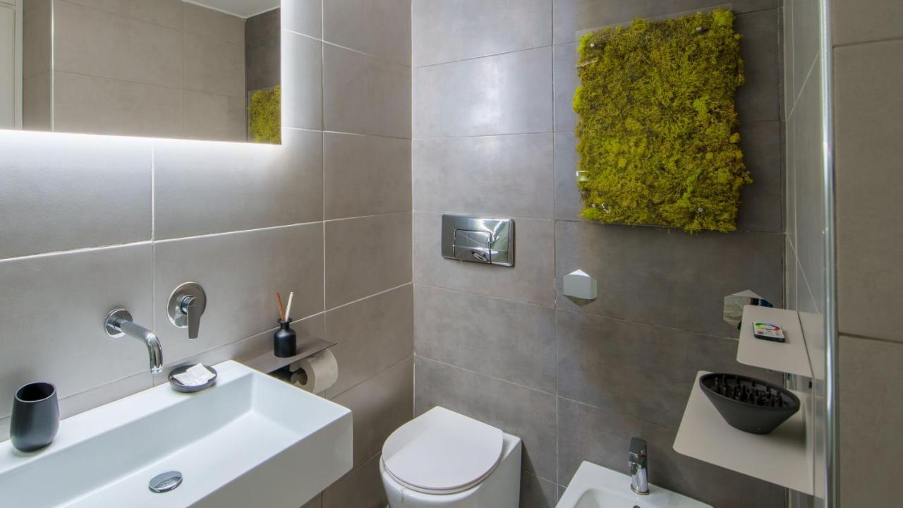 Ripetta Boutique Suites Rom Exterior foto