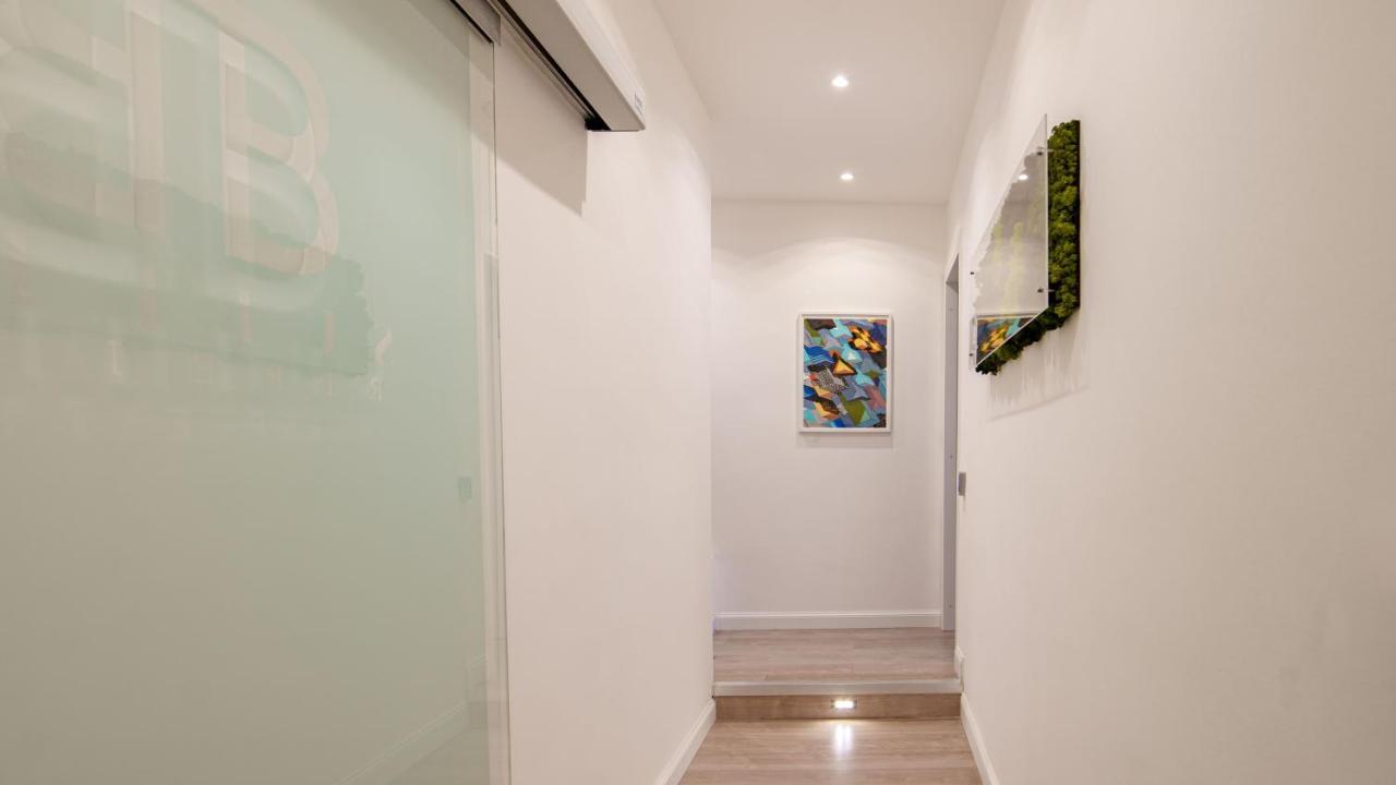 Ripetta Boutique Suites Rom Exterior foto