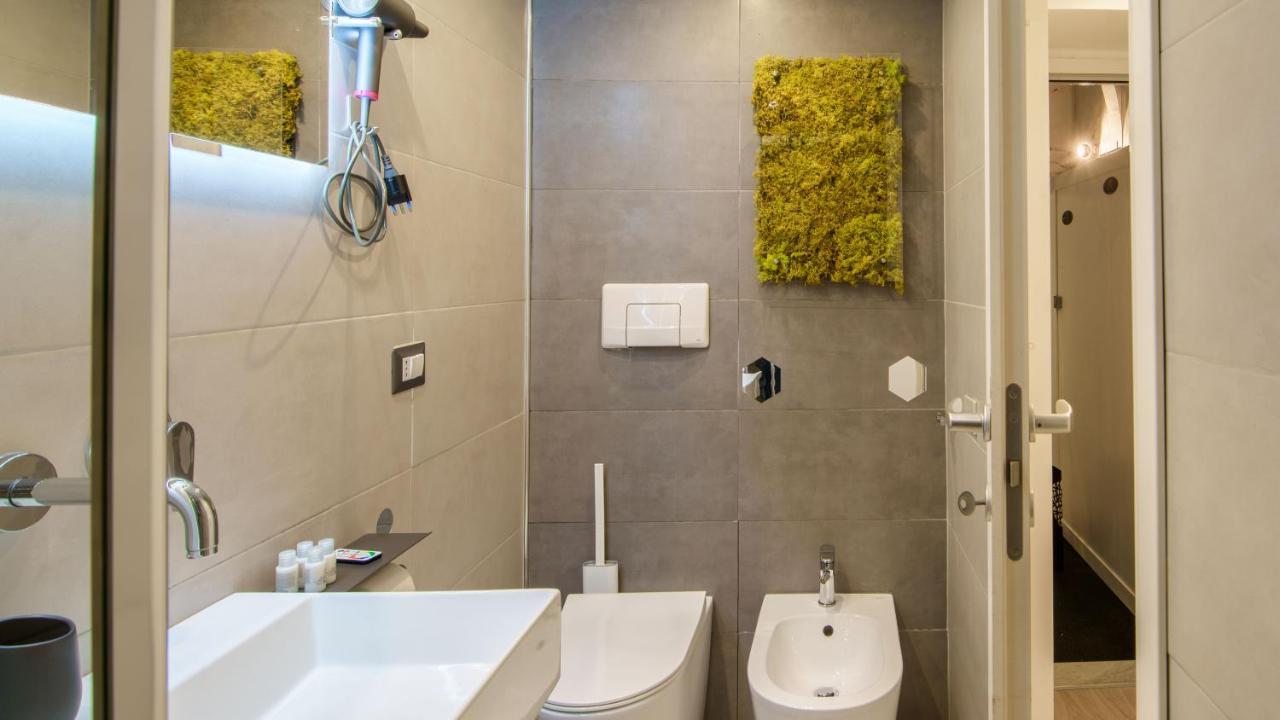 Ripetta Boutique Suites Rom Exterior foto