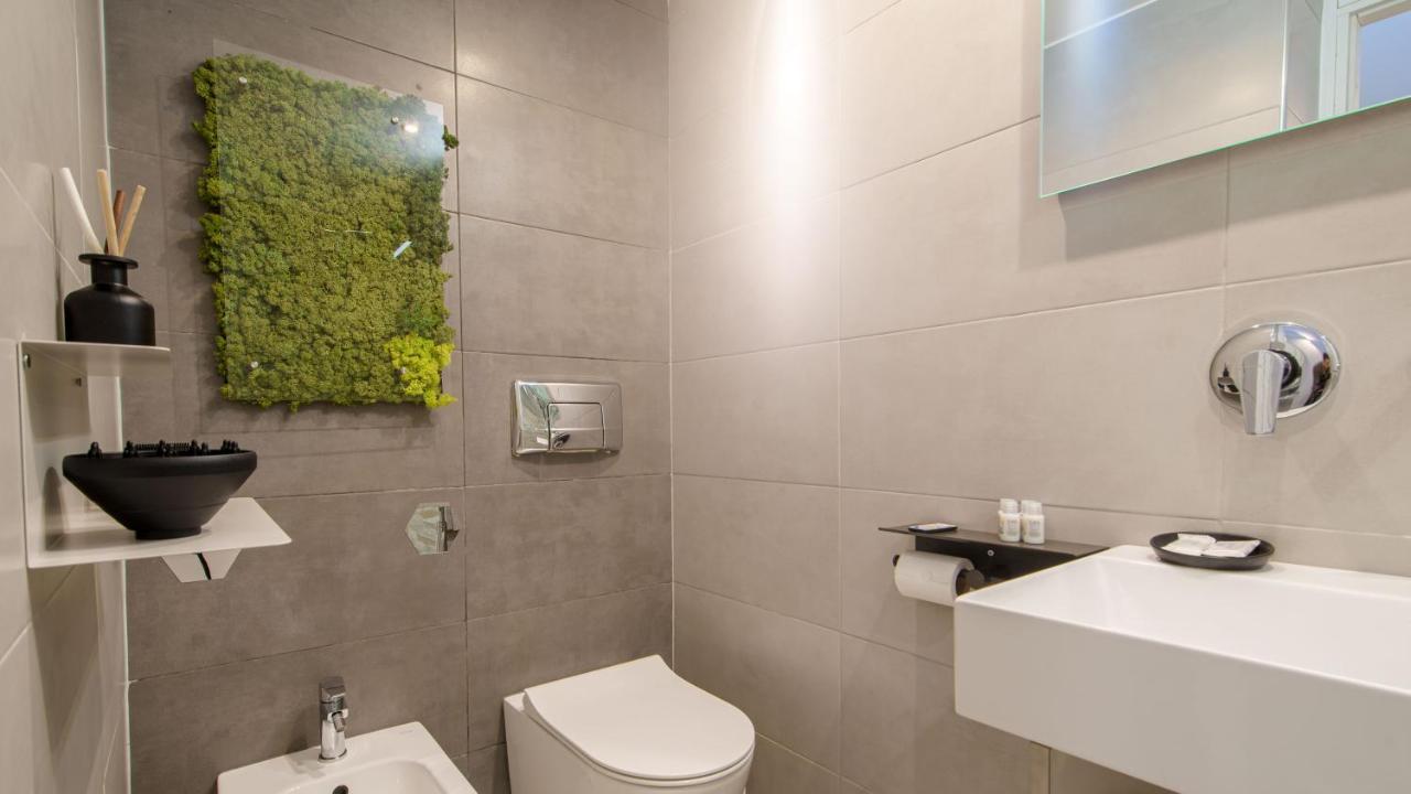 Ripetta Boutique Suites Rom Exterior foto